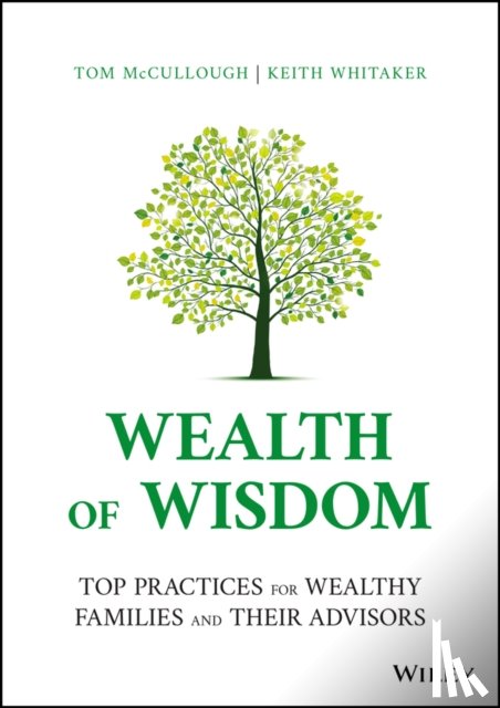 McCullough, Tom, Whitaker, Keith - Wealth of Wisdom
