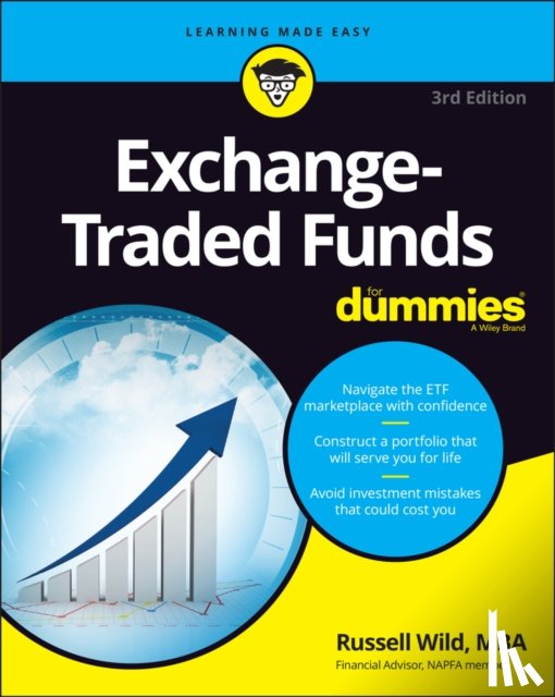 Wild, Russell (Principal - Exchange-Traded Funds For Dummies