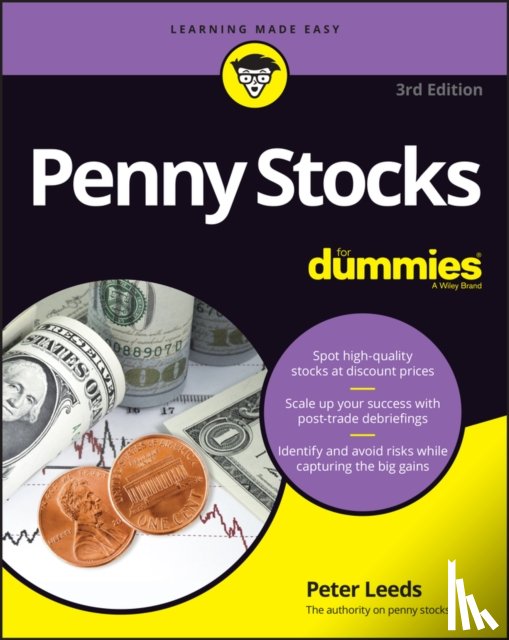 Leeds, Peter - Penny Stocks For Dummies