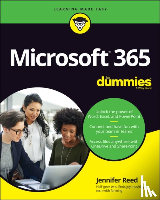 Reed, Jennifer - Microsoft 365 For Dummies