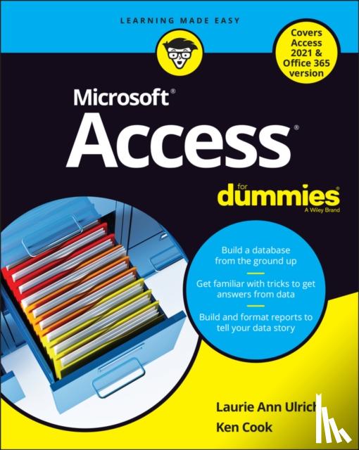 Ulrich, Laurie A., Cook, Ken - Access For Dummies