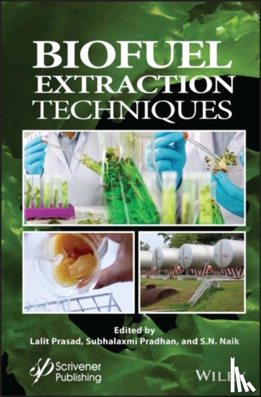  - Biofuel Extraction Techniques