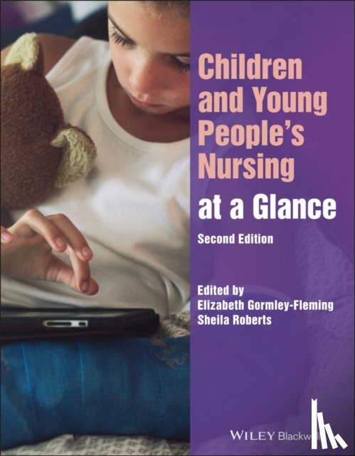  - Children and Young People's Nursing at a Glance