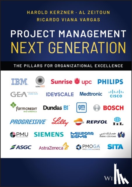 Kerzner, Harold (Baldwin-Wallace College, Zeitoun, Al, Viana Vargas, Ricardo - Project Management Next Generation