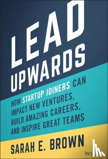 Brown, Sarah E. - Lead Upwards