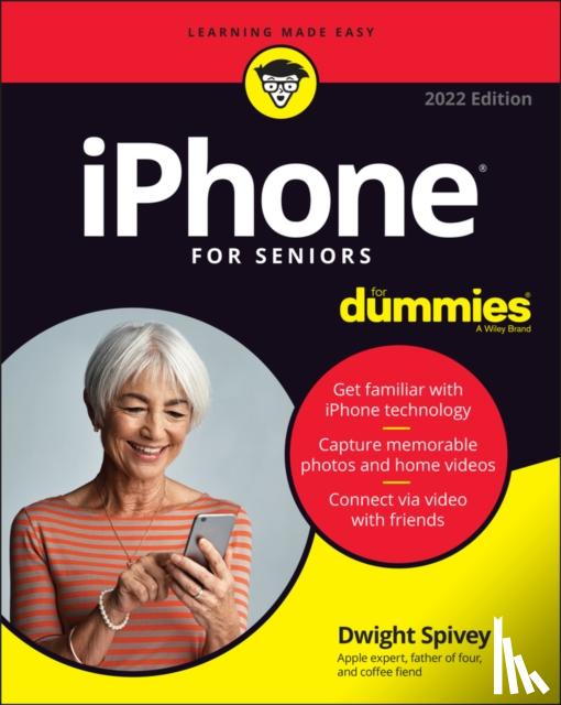 Spivey, Dwight - iPhone For Seniors For Dummies