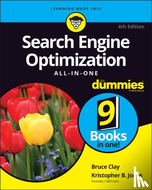 Clay, Bruce, Jones, Kristopher B. (LSEO.com) - Search Engine Optimization All-in-One For Dummies