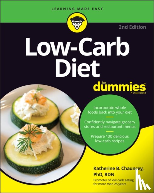 Chauncey, Katherine B. - Low-Carb Diet For Dummies