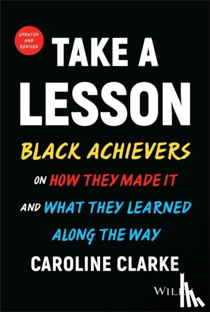 Clarke, Caroline V. (Black Enterprise magazine - Take a Lesson