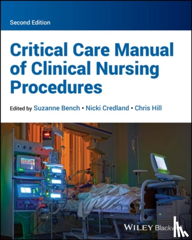  - Critical Care Manual of Clinical Nursing Procedures