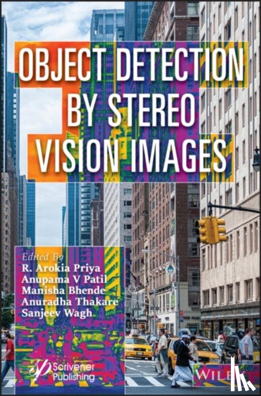  - Object Detection by Stereo Vision Images