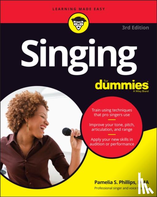 Phillips, Pamelia S. - Singing For Dummies