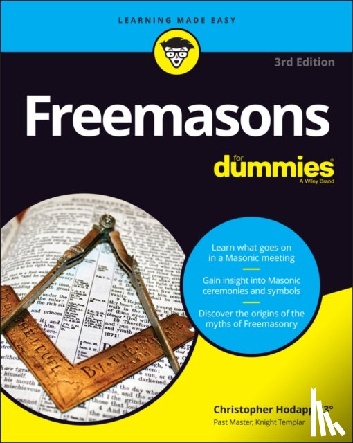 Hodapp, Christopher - Freemasons For Dummies