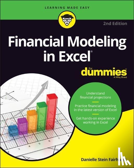 Fairhurst, Danielle Stein - Financial Modeling in Excel For Dummies