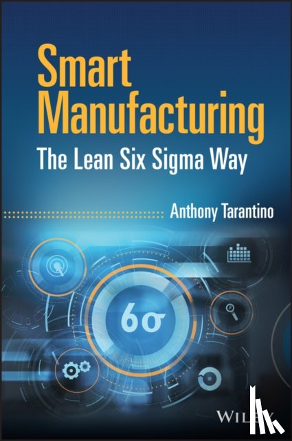 Tarantino, Anthony (Santa Clara University - Smart Manufacturing