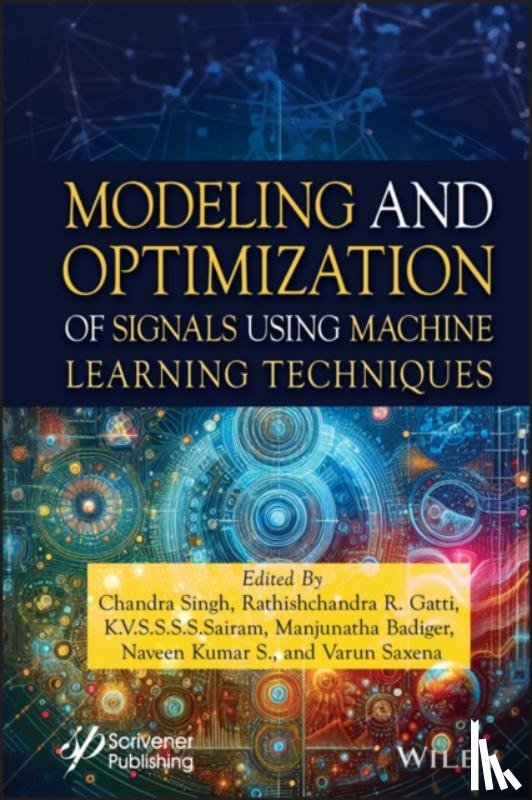  - Modeling and Optimization of Signals Using Machine Learning Techniques