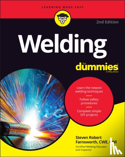 Farnsworth, Steven Robert - Welding For Dummies