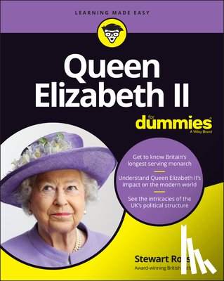 Ross, Stewart - Queen Elizabeth II For Dummies