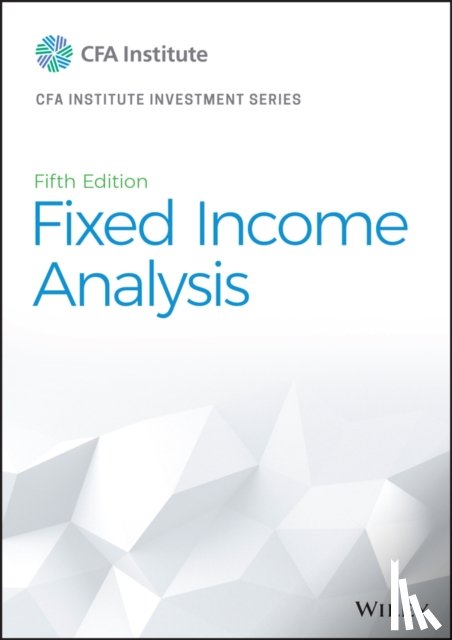 CFA Institute - Fixed Income Analysis