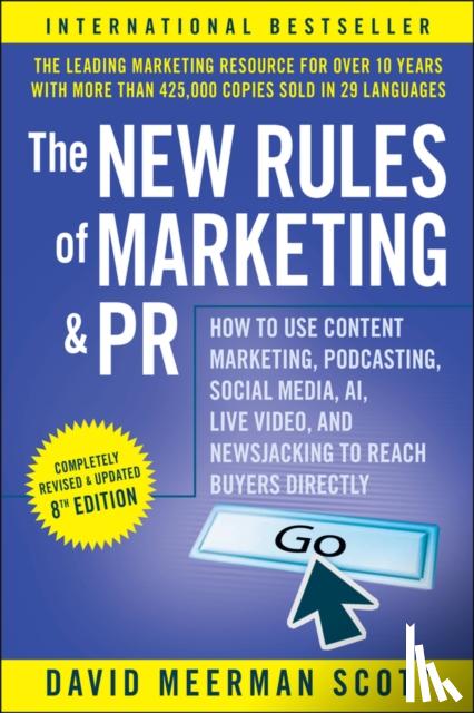 Scott, David Meerman - The New Rules of Marketing and PR