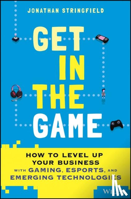Stringfield, Jonathan - Get in the Game