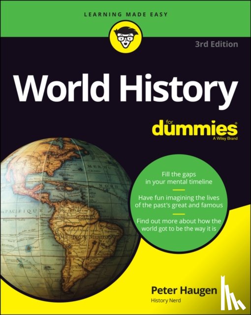 Haugen, Peter - World History For Dummies