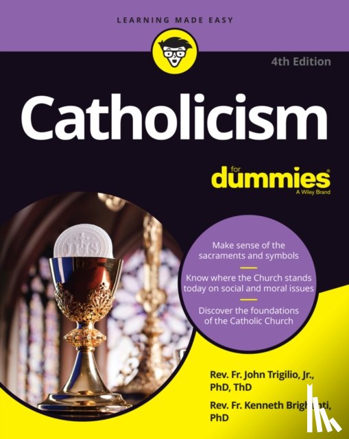 Trigilio, Rev. John, Jr., Brighenti, Rev. Kenneth - Catholicism For Dummies