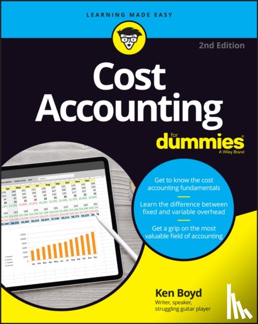 Boyd, Kenneth W. - Cost Accounting For Dummies