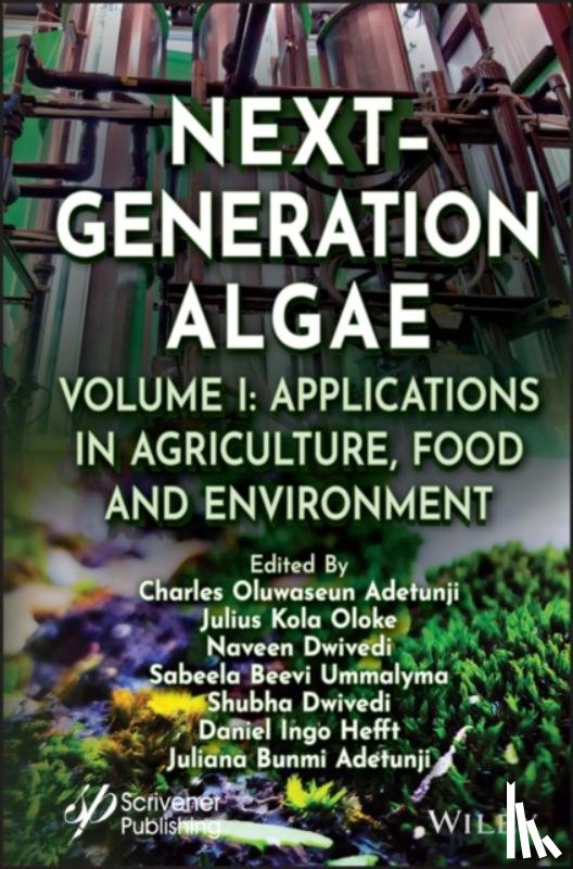 - Next-Generation Algae, Volume 1