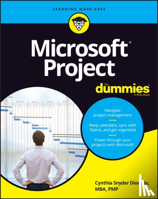 Dionisio, Cynthia Snyder - Microsoft Project For Dummies