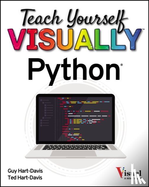 Hart-Davis, Guy, Hart-Davis, Ted - Teach Yourself VISUALLY Python