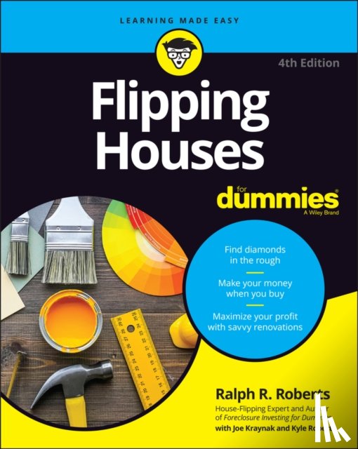 Roberts, Ralph R. - Flipping Houses For Dummies