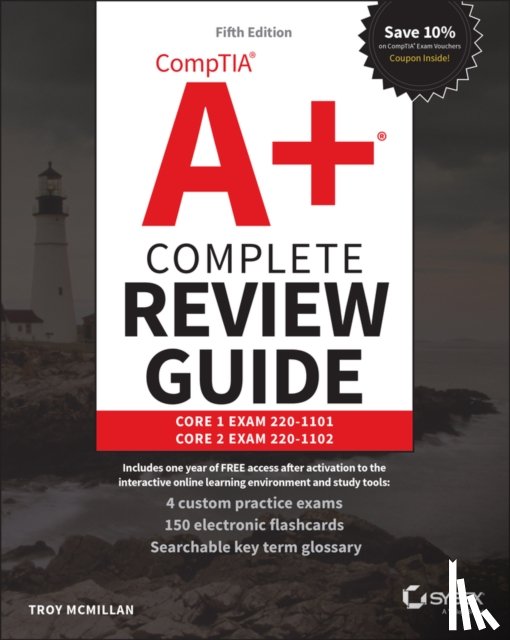 McMillan, Troy - CompTIA A+ Complete Review Guide