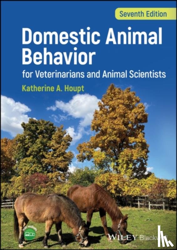 Houpt, Katherine A. (Cornell University College of Veterinary Medicine - Domestic Animal Behavior for Veterinarians and Animal Scientists