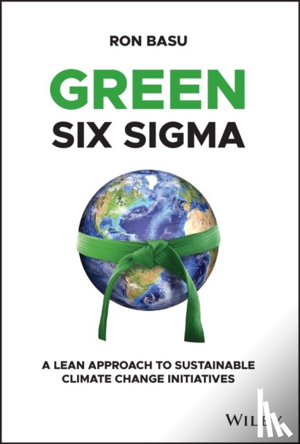 Basu, Ron (Performance Excellence - Green Six Sigma