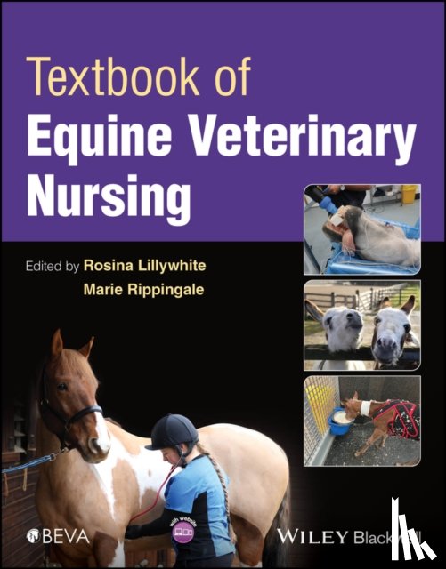  - Textbook of Equine Veterinary Nursing