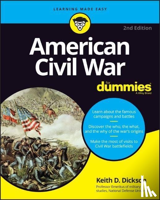 Dickson, Keith D. - American Civil War For Dummies
