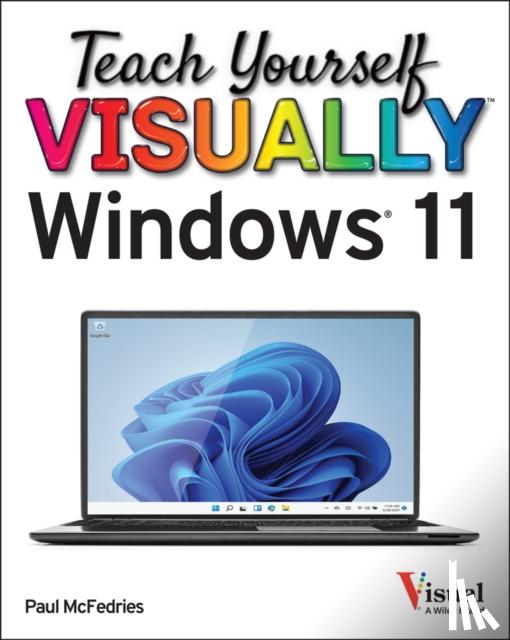 McFedries, Paul - Teach Yourself VISUALLY Windows 11