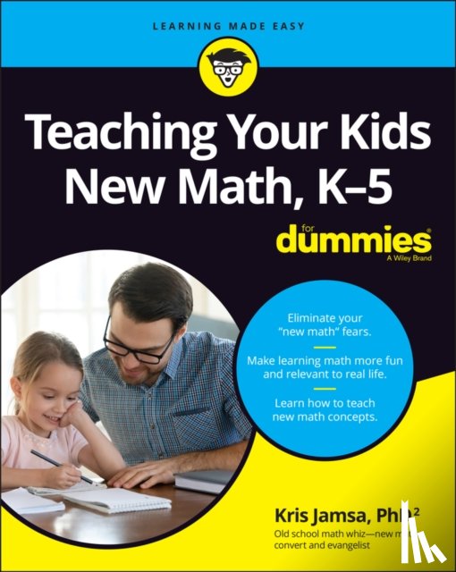 Jamsa, Kris - Teaching Your Kids New Math, K-5 For Dummies