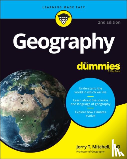 Mitchell, Jerry T. - Geography For Dummies