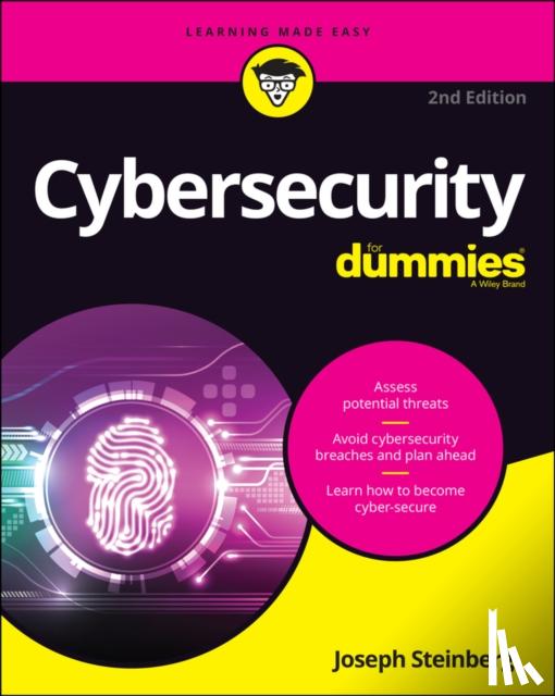 Steinberg, Joseph - Cybersecurity For Dummies