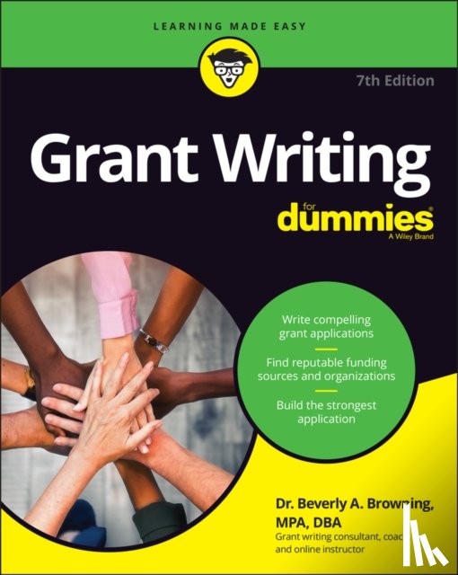 Browning, Beverly A. - Grant Writing For Dummies