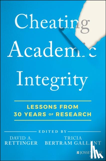  - Cheating Academic Integrity
