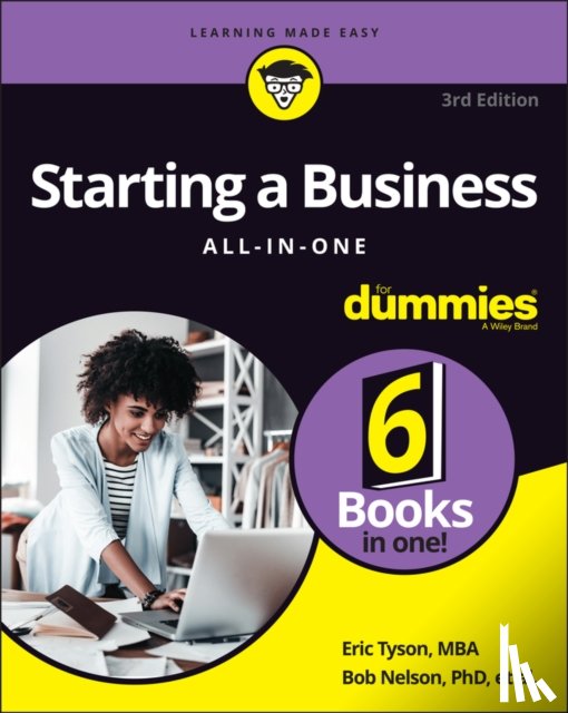 Tyson, Eric, Nelson, Bob - Starting a Business All-in-One For Dummies