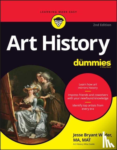 Wilder, Jesse Bryant - Art History For Dummies