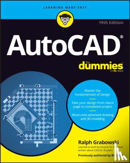 Grabowski, Ralph - AutoCAD For Dummies