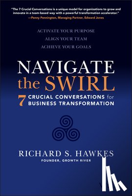 Hawkes, Richard S. - Navigate the Swirl