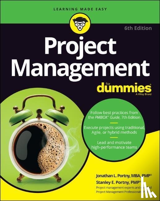 Portny, Jonathan L., Portny, Stanley E. - Project Management For Dummies