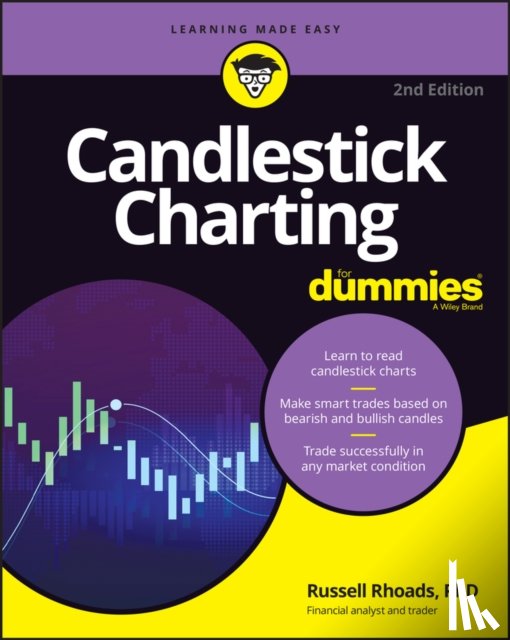Rhoads, Russell - Candlestick Charting For Dummies