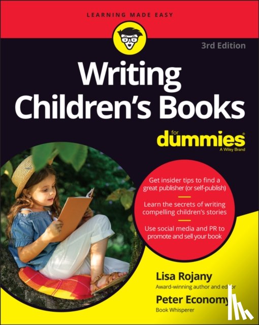 Rojany, Lisa, Economy, Peter - Writing Children's Books For Dummies